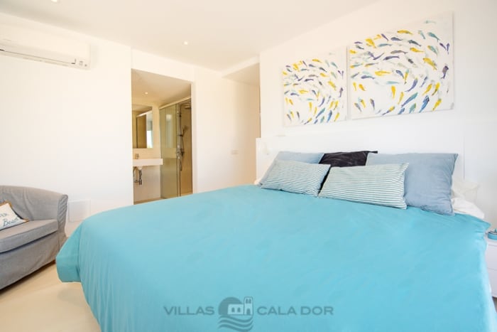 villa Menorca 4 bedroom,Cala Dor, Mallorca