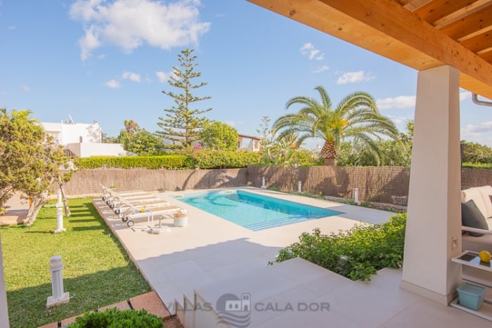 villa Menorca 4 bedroom,Cala Dor, Mallorca