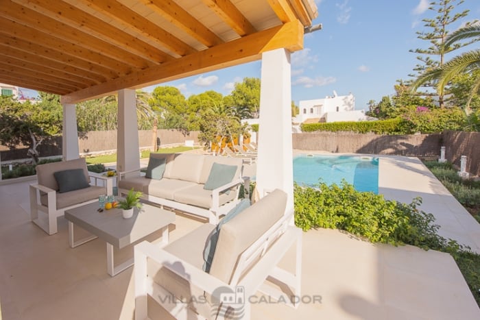 villa Menorca 4 bedroom,Cala Dor, Mallorca