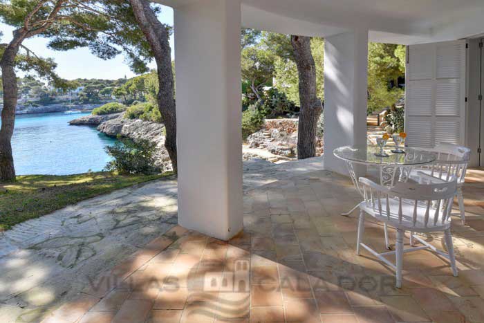 Casa vacacional en Mallorca con acceso directo al mar