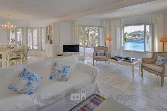 Casa vacacional en Mallorca con acceso directo al mar