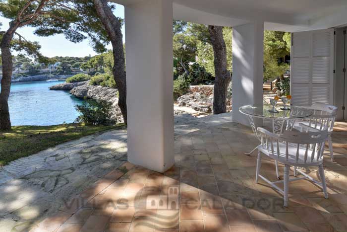 Casa vacacional en Mallorca con acceso directo al mar