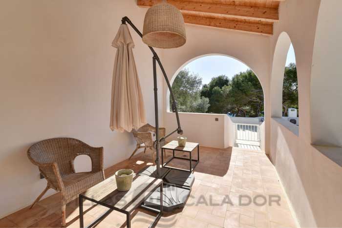 Ferienhaus in Mallorca mit direktem Meerzugang