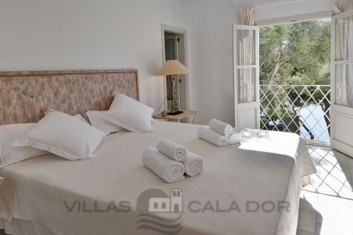 Casa vacacional en Mallorca con acceso directo al mar