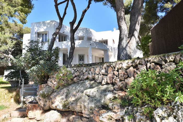 Casa vacacional en Mallorca con acceso directo al mar