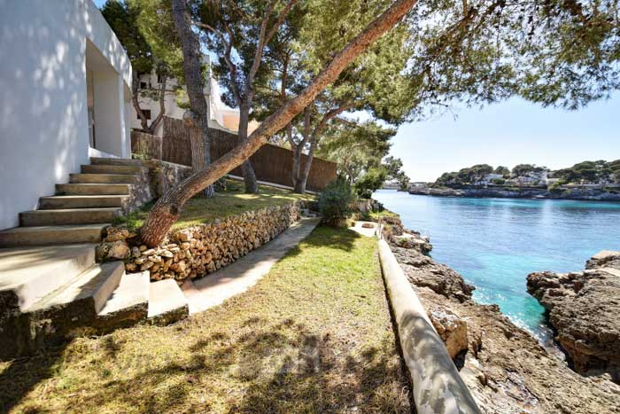 Ferienhaus in Mallorca mit direktem Meerzugang