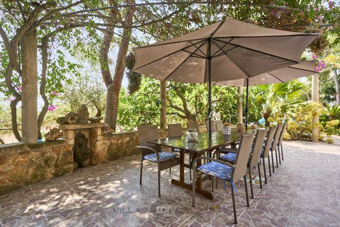casa de campo Planetes - 10 personas - Porto Colom - Mallorca