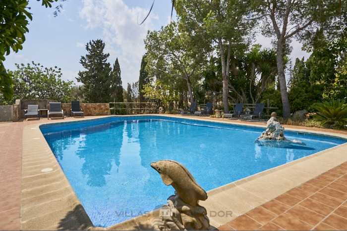casa de campo Planetes - 10 personas - Porto Colom - Mallorca