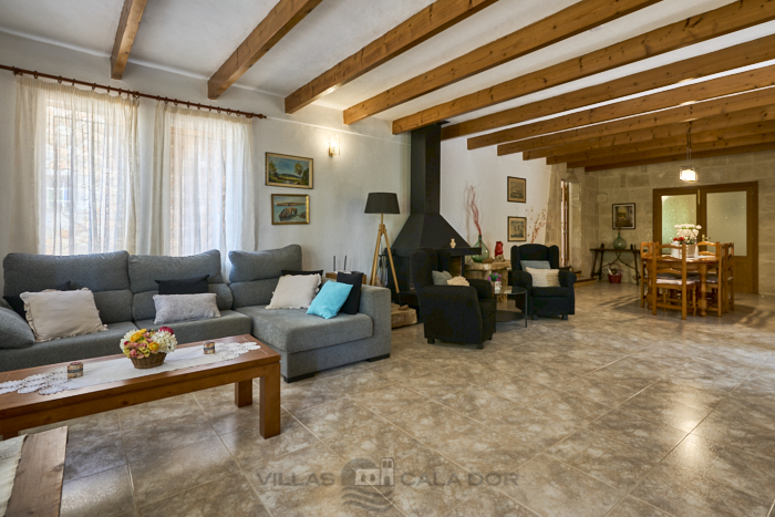 casa de campo Planetes - 10 personas - Porto Colom - Mallorca