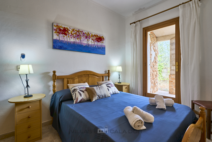 casa de campo Planetes - 10 personas - Porto Colom - Mallorca