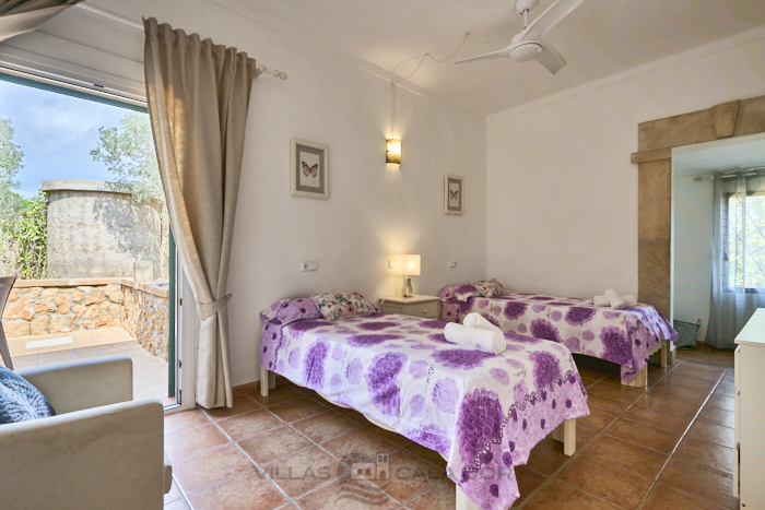 casa de campo Planetes - 10 personas - Porto Colom - Mallorca