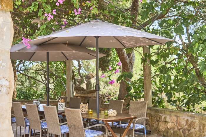 casa de campo Planetes - 10 personas - Porto Colom - Mallorca
