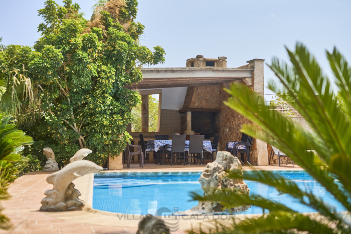 casa de campo Planetes - 10 personas - Porto Colom - Mallorca
