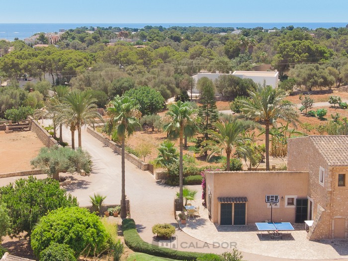 ferienhaus in Cala D'Or Mallorca