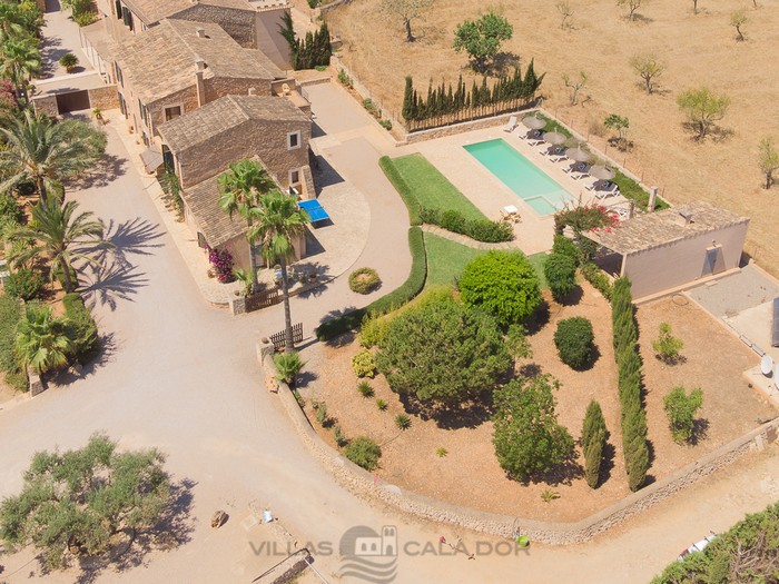 ferienhaus in Cala D'Or Mallorca