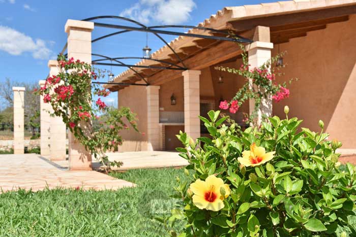 Casa de campo de vacaciones con piscina alquiler en Mallorca