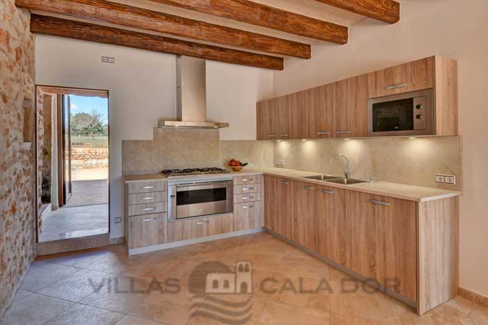 Holiday country house with pool for rent in Mallorca