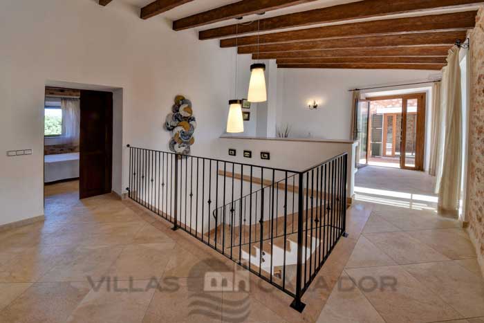 Holiday country house with pool for rent in Mallorca