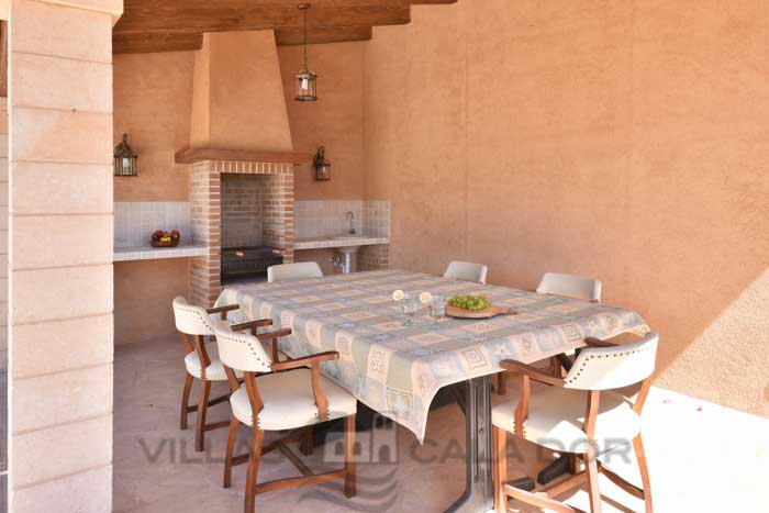 Holiday country house with pool for rent in Mallorca