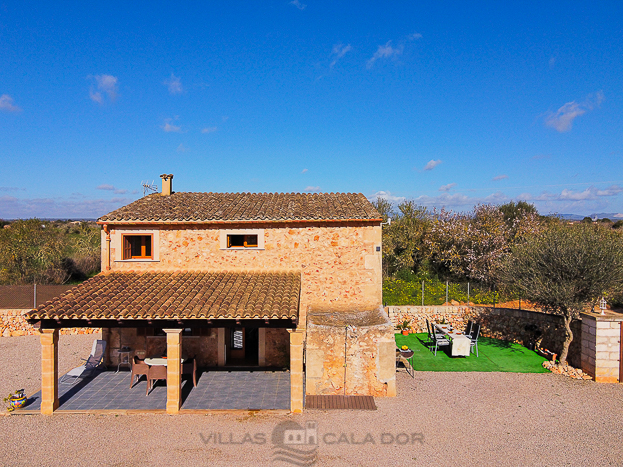 Casa de campo en alquiler de 2 habitaciones en Mallorca