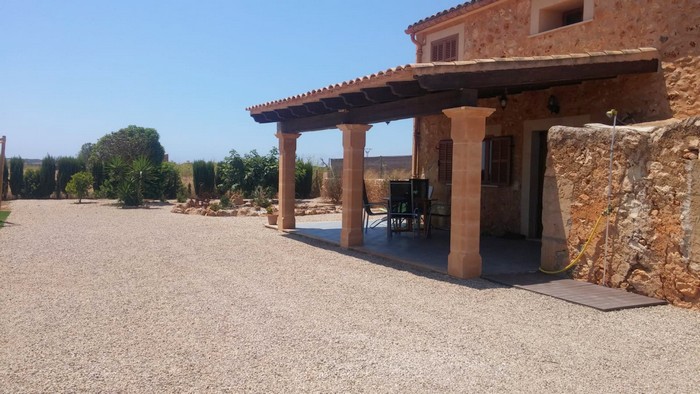 Casa de campo en alquiler de 2 habitaciones en Mallorca