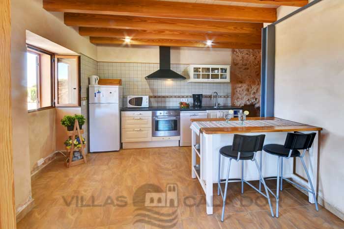 Casa de campo en alquiler de 2 habitaciones en Mallorca