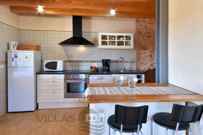 Casa de campo en alquiler de 2 habitaciones en Mallorca