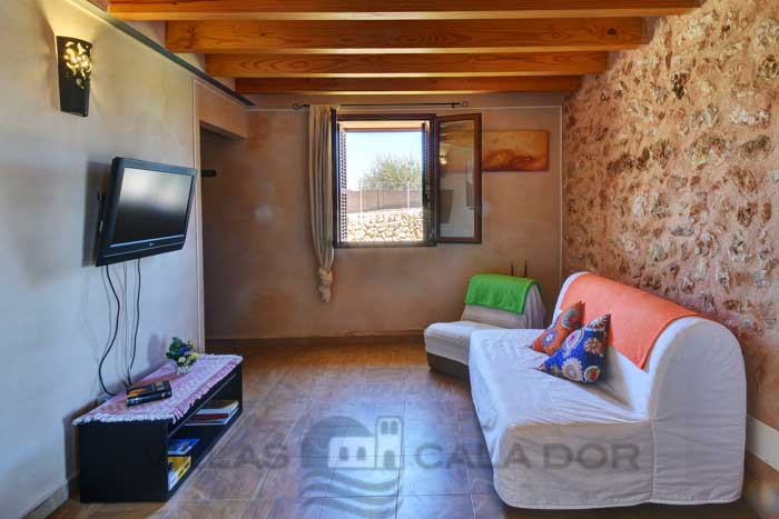 Two bedroom country house to rent in Mallorca