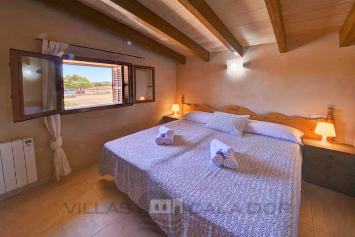 zwei Schlafzimmern Landhaus auf Mallorca zu vermieten