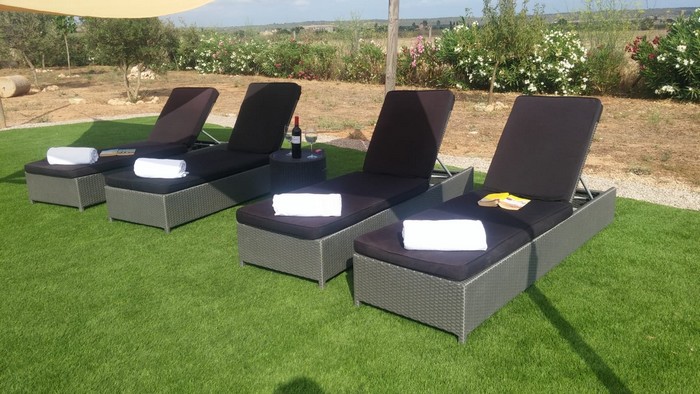 Casa de campo en alquiler de 2 habitaciones en Mallorca