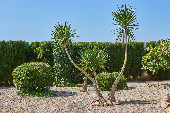 Two bedroom country house to rent in Mallorca