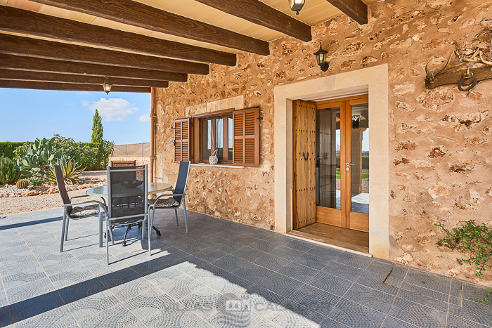 Two bedroom country house to rent in Mallorca