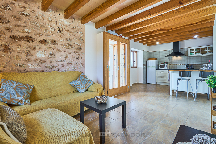 Two bedroom country house to rent in Mallorca