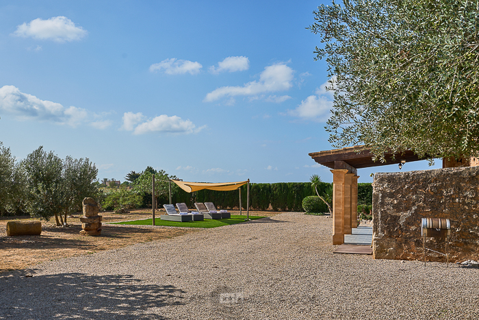 zwei Schlafzimmern Landhaus auf Mallorca zu vermieten