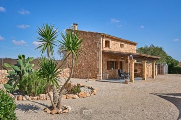 Casa de campo en alquiler de 2 habitaciones en Mallorca