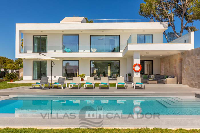 holiday villa Miguel Punta Port in Cala D'Or, Mallorca