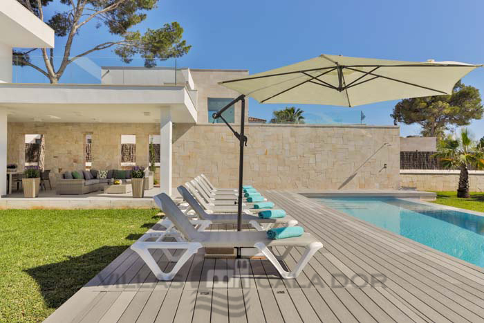 holiday villa Miguel Punta Port in Cala D'Or, Mallorca