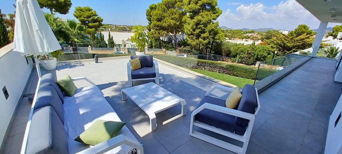 holiday villa Miguel Punta Port in Cala D'Or, Mallorca