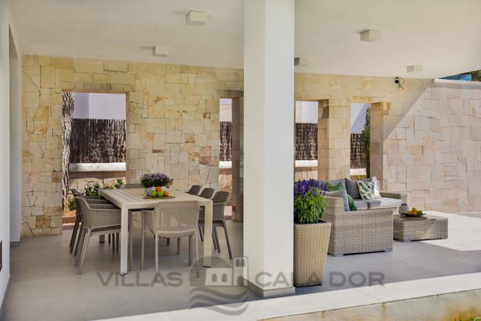 holiday villa Miguel Punta Port in Cala D'Or, Mallorca