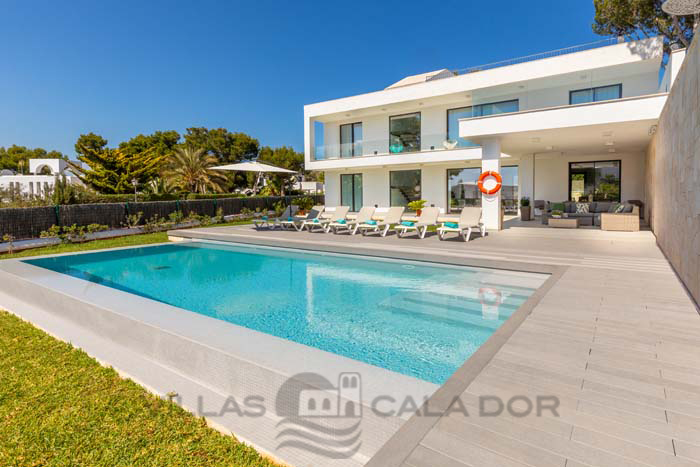 holiday villa Miguel Punta Port in Cala D'Or, Mallorca