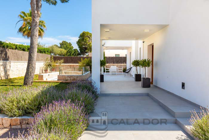 holiday villa Miguel Punta Port in Cala D'Or, Mallorca