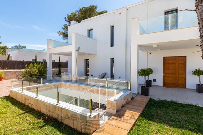 ferienhaus Miquel Punta Port in Cala D'Or, Mallorca