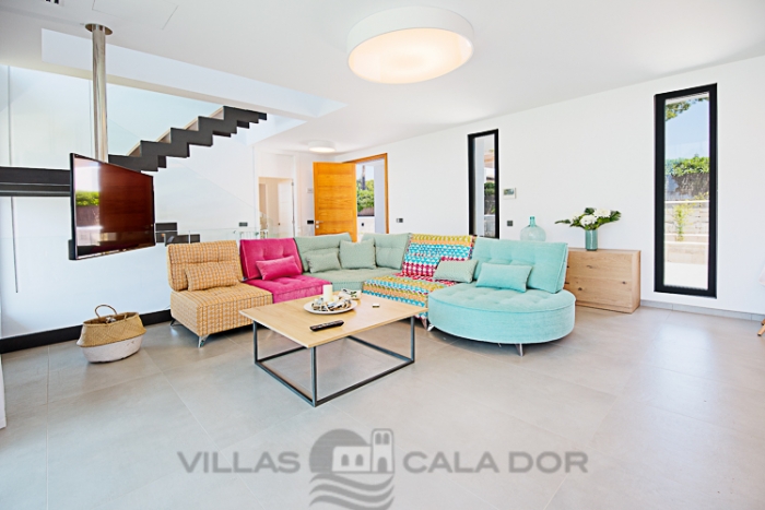 holiday villa Miguel Punta Port in Cala D'Or, Mallorca