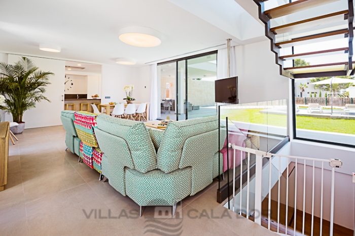 holiday villa Miguel Punta Port in Cala D'Or, Mallorca