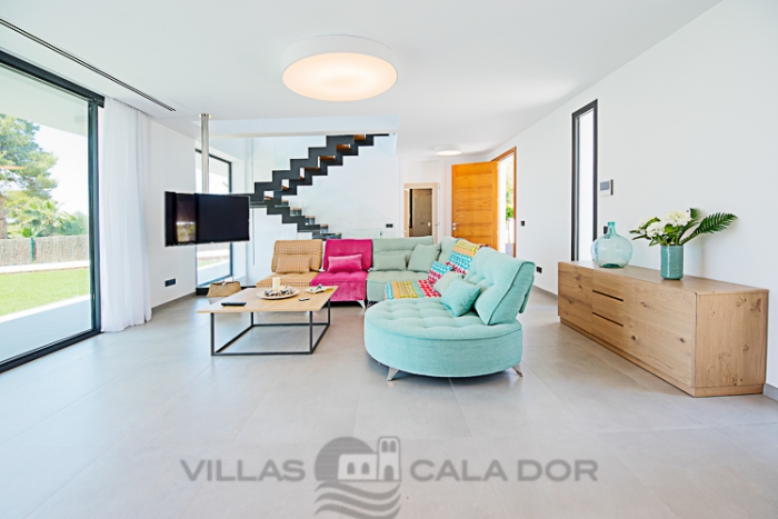 holiday villa Miguel Punta Port in Cala D'Or, Mallorca