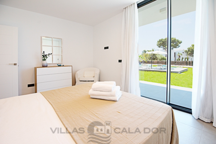 holiday villa Miguel Punta Port in Cala D'Or, Mallorca