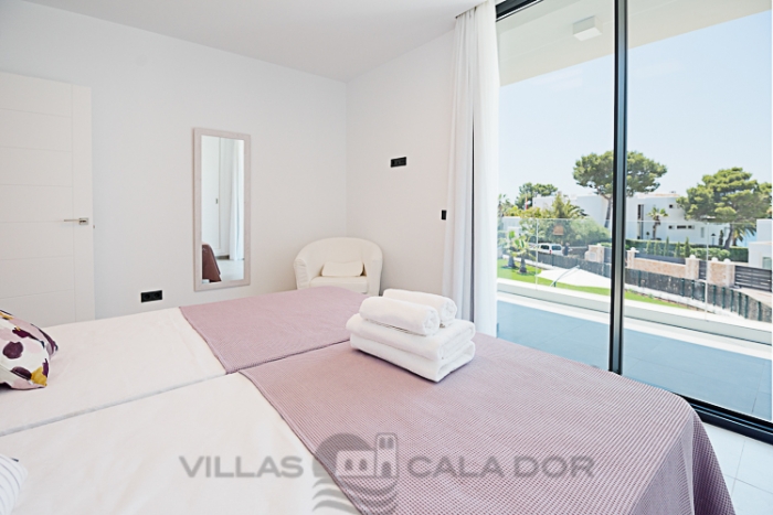 holiday villa Miguel Punta Port in Cala D'Or, Mallorca