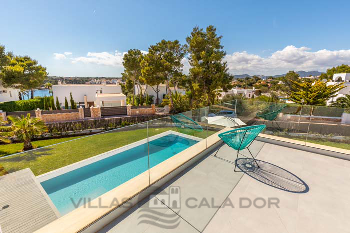 Villa de vacaciones Miguel Punta Port en Cala D'Or, Mallorca