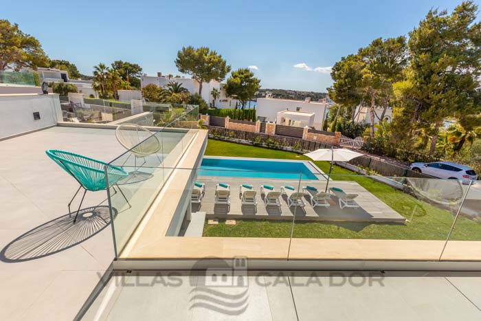 holiday villa Miguel Punta Port in Cala D'Or, Mallorca