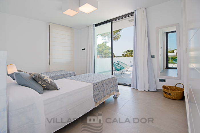 Villa de vacaciones Miguel Punta Port en Cala D'Or, Mallorca